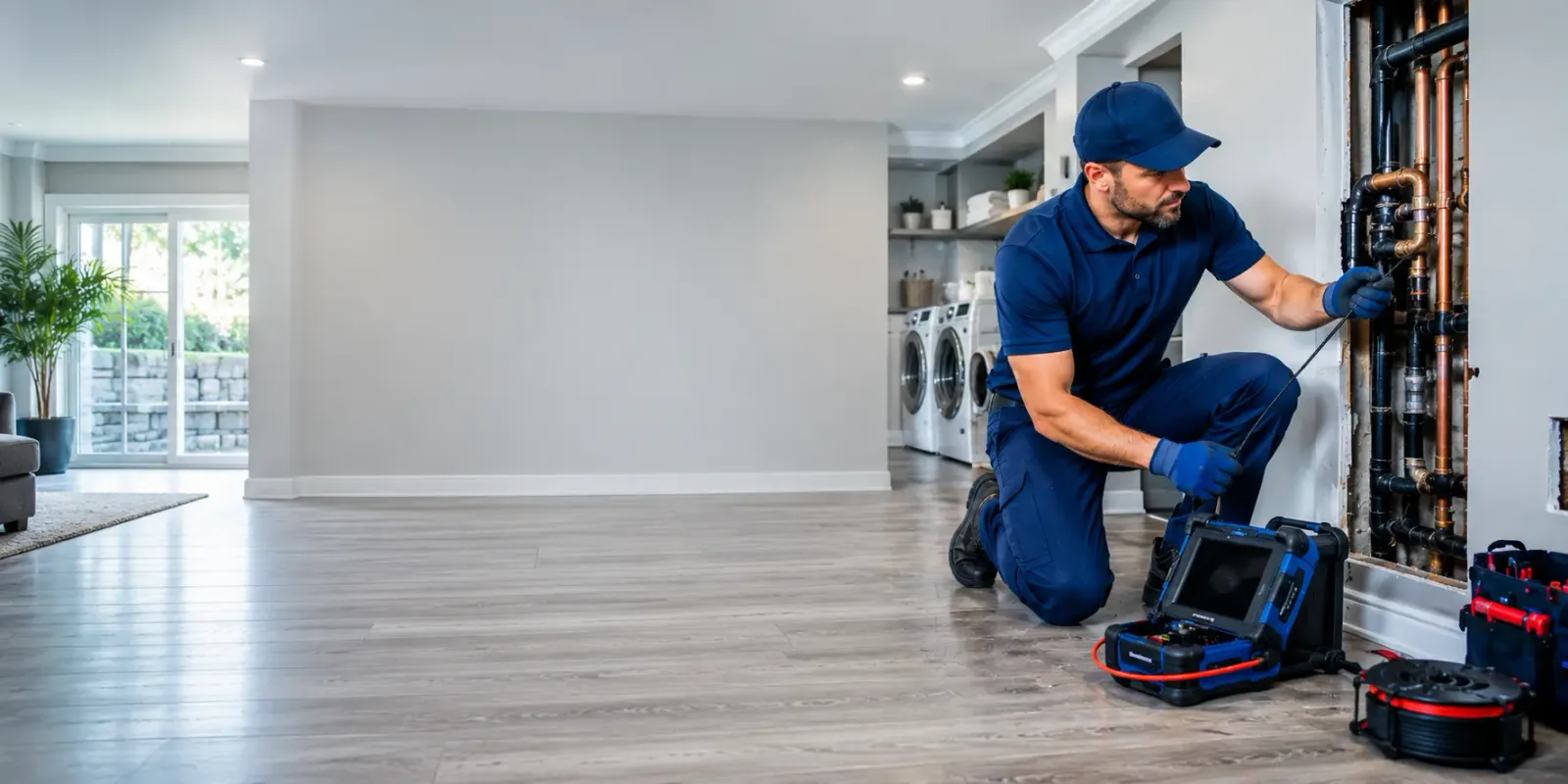 Emergency plumbing questions in Newberry Springs, CA