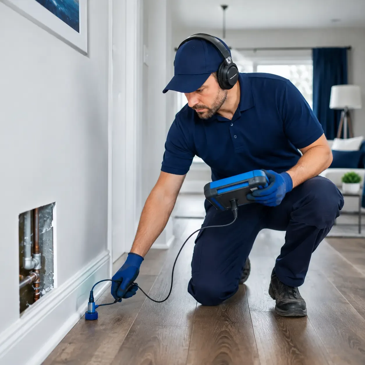 Emergency plumbing professionals serving Newberry Springs, CA